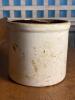 Stoneware Crock in the Early American Style - 2