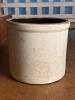 Stoneware Crock in the Early American Style - 3