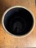 Stoneware Crock in the Early American Style - 4
