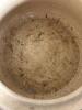 Stoneware Pottery Pitcher with Handle and Spout - 4