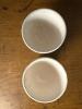 Pair of Hand-Painted Double Egg Cups in Folk Art Style - 5