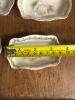 Royal Rudolstadt Prussia Porcelain Serving Dish and Nut Bowls - 9