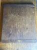 Hand-Painted Fruit Motif Wooden Board Folk Art-Style - 5