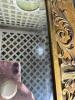Bradley & Hubbard Brass Wall Mirror - 7