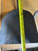 Antique Wrought Iron Fireplace Tools Set, Colonial-Style - 2