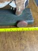 Folk Art Wooden Cow Pull Toy - 3
