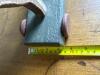 Folk Art Wooden Cow Pull Toy - 4