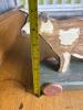 Folk Art Wooden Cow Pull Toy - 5
