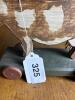 Folk Art Wooden Cow Pull Toy - 8