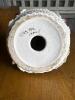Italian Majolica Ceramic Grape Basket - 5