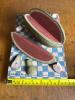 Folk Art Painted Wooden Fruit Sculpture - 5