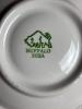 Lot of Buffalo China Demitasse Cups and Saucers - 3