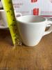 Lot of Buffalo China Demitasse Cups and Saucers - 4