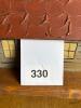 Folk Art Painted Wooden Noah's Ark - 8