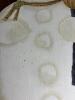 Folk Art Snowman Painted Wood Figure with Stand - 8