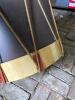 Regimental Style Rope-Tension Snare Drum With Painted Crest - 10
