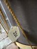 Regimental Style Rope-Tension Snare Drum With Painted Crest - 12