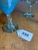 Large Martini Glasses in Mid-Century Modern Style - 9
