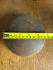 Wooden Animal-Illustrated Block and Round Wood Trinket Box - 9