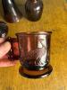Five Assorted Victorian-Style Amethyst Glassware - 4