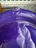 Cobalt Blue Glass Plates Made in Mexico - 6