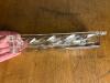 Pressed Glass Candy Dish, Ladle, and Ruby Glass Salt Cellar - 6