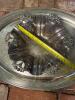 Silverplate Serving Tray, Decorative Bowl, Cocktail Shaker, Lid - 6