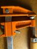 Jorgensen Bar Clamps with Wood Handles - 3