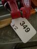 Jorgensen Bar Clamps with Wood Handles - 6