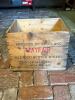 Mayfair Blended Scotch Whisky Wooden Crate