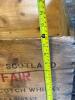 Mayfair Blended Scotch Whisky Wooden Crate - 5