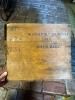 Mayfair Blended Scotch Whisky Wooden Crate - 7