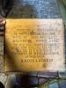 Mayfair Blended Scotch Whisky Wooden Crate - 8