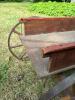 Antique Express Style Wooden Wagon - 6