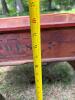 Antique Express Style Wooden Wagon - 9