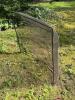 Metal Mesh Fireplace Screen - 3