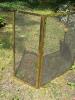 Brass Folding Fireplace Screen - 3