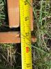 Wooden Folding Peg Rack - 8