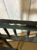 Black Wooden Plant Stand - 5