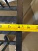 Black Wooden Plant Stand - 6