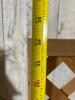 Wood Folding Divider With Lattice-Style Panels - 6