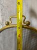 Brass Folding Fireplace Screen - 6