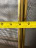 Brass Folding Fireplace Screen - 7