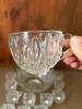 Hazelware Williamsport Crystal Punch Bowl Set - 2