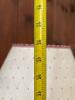Figural Porcelain Table Lamp With Woven Shade - 12