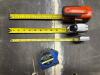 Tape Measure Collection - 3