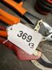 Pruning Shears and Aviation Snips Assortment - 4
