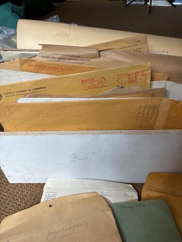 Vintage Paper Stencils and Drawing Templates Assortment