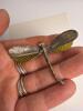 Sterling Silver Insect Brooches, Mexican Taxco Style - 2