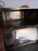 Mexican Sterling Silver Purse and Padlock Form Pill Boxes - 5